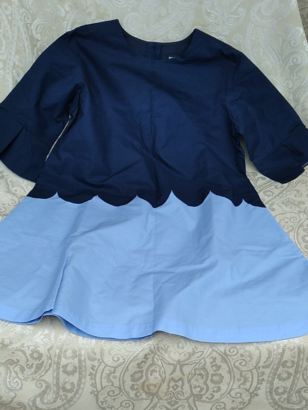 Marimekko Girl Dress Size 116 - 122